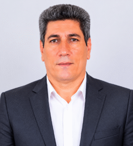 دکتر بهروز بیک بابائی عضو هیئت علمی دانشگاه علامه طباطبائی، مدیر آکادمی بیلین
